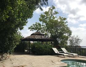 villas for sale in pedrezuela