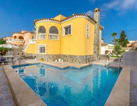 villa sale orihuela costa by 399,999 eur