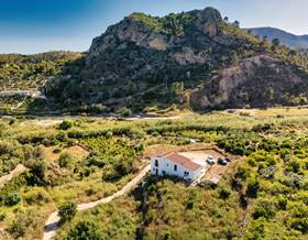 chalet sale bolulla by 250,000 eur
