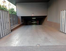garages for rent in santa justa sevilla