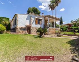 villas for sale in rafelbuñol rafelbunyol