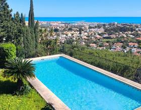 houses for sale in denia