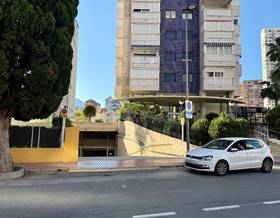 garage sale alicante benidorm by 27,500 eur