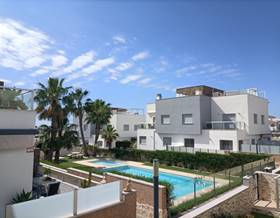 bungalow sale torrevieja playa del acequion, naufragos y rocio del mar by 239,900 eur