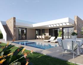 houses for sale in albujon