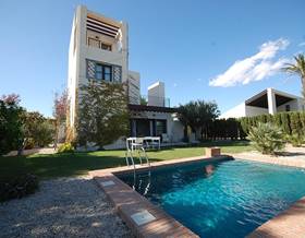 villas for sale in molina de segura