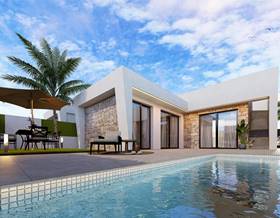 villas for sale in albujon