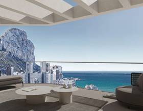 apartment sale calpe calp playa arenal-bol by 876,000 eur