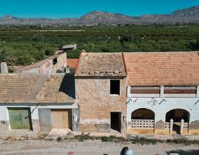townhouse sale albatera partida del moco by 34,000 eur