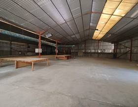 industrial warehouses for rent in monistrol de montserrat