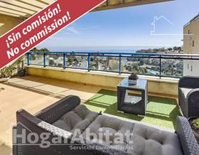 penthouse sale calpe calp manzanera by 1,200,000 eur