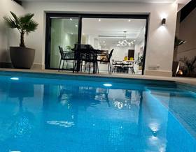villas for sale in san javier
