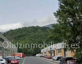 industrial warehouses for sale in vizcaya province