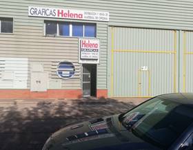 industrial warehouse rent cuarte de huerva el polígono by 690 eur
