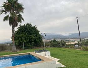 villas for sale in viñuela