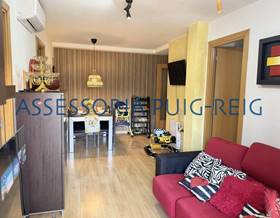flat sale castellgali by 125,000 eur