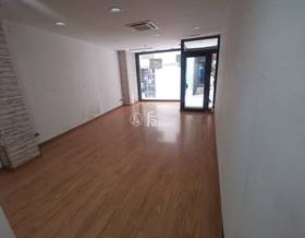 premises rent lleida caballeros - eix comercial by 550 eur