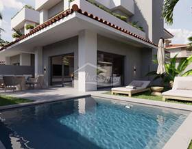 villas for sale in las chafiras