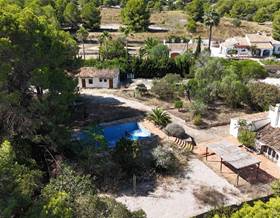 villas for sale in beniarbeig