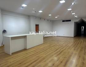 premises for rent in valencia provincia valencia