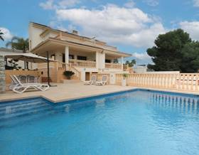 villas for sale in formentera del segura