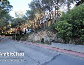 land sale cabrils by 300,000 eur