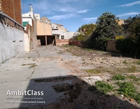 lands for sale in malgrat de mar