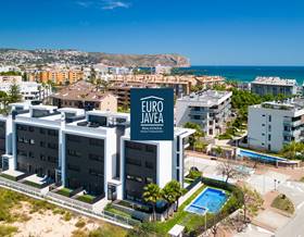 apartment sale javea xabia arenal by 595,000 eur