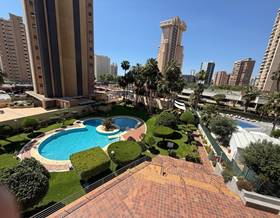 flat sale benidorm playa de levante by 370,000 eur
