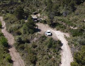 lands for sale in guadalest