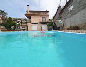 chalet sale olesa de montserrat balconada by 750,000 eur