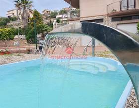 villas for sale in sant andreu de la barca