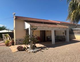 country houses for sale in san javier