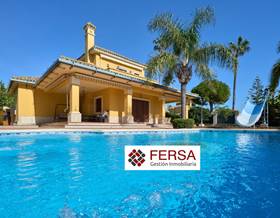 villas for sale in jerez de la frontera