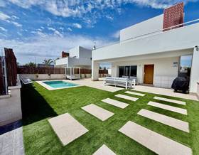 villas for sale in torre de la horadada