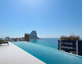 penthouse sale calpe calp arenal bol by 567,685 eur