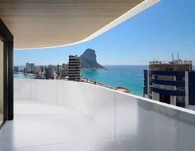penthouse sale calpe calp arenal bol by 413,470 eur