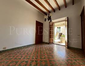 town house sale santanyi by 599,000 eur