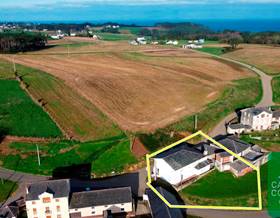 single family house sale navia by 202,000 eur