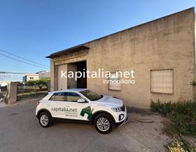 industrial warehouse sale llosa de ranes entrada by 150,000 eur