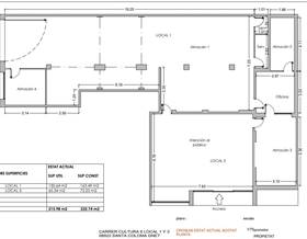 premises for rent in barcelones barcelona