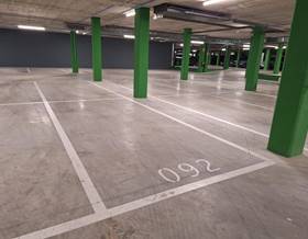 garages for rent in fuencarral madrid