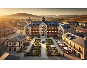 hotels for sale in avila province