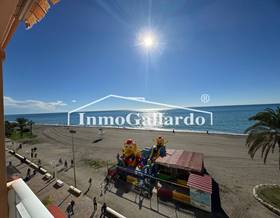 flat rent rincon de la victoria 1ª línea de playa by 1,100 eur
