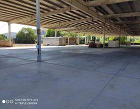 industrial warehouse rent calatayud estación - san antonio by 2,000 eur