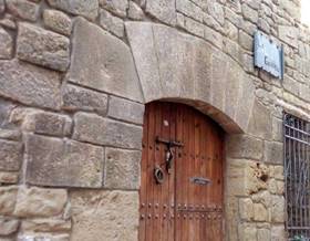 single family house sale murillo de gallego riglos by 89,000 eur