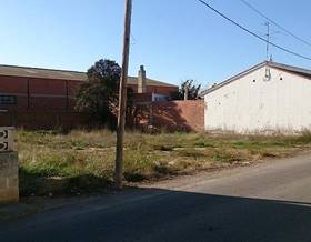 lands for sale in utebo