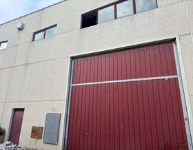 industrial warehouse sale cuarte de huerva poligono valdeconsejo by 121,800 eur