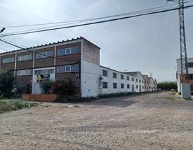 industrial warehouses for sale in pinseque
