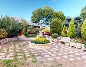 chalet sale la muela alto de la muela urcamusa by 420,000 eur